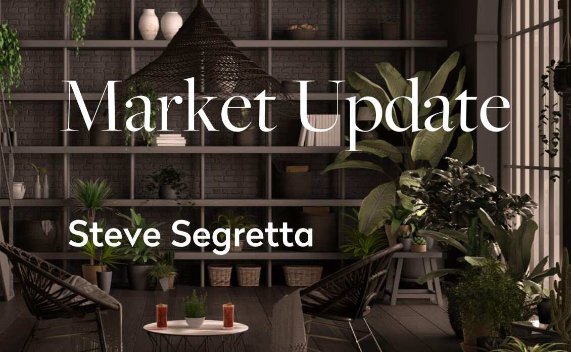 Steve Segretta, Park Slope Market Update